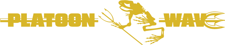 Platoon Wave Logo