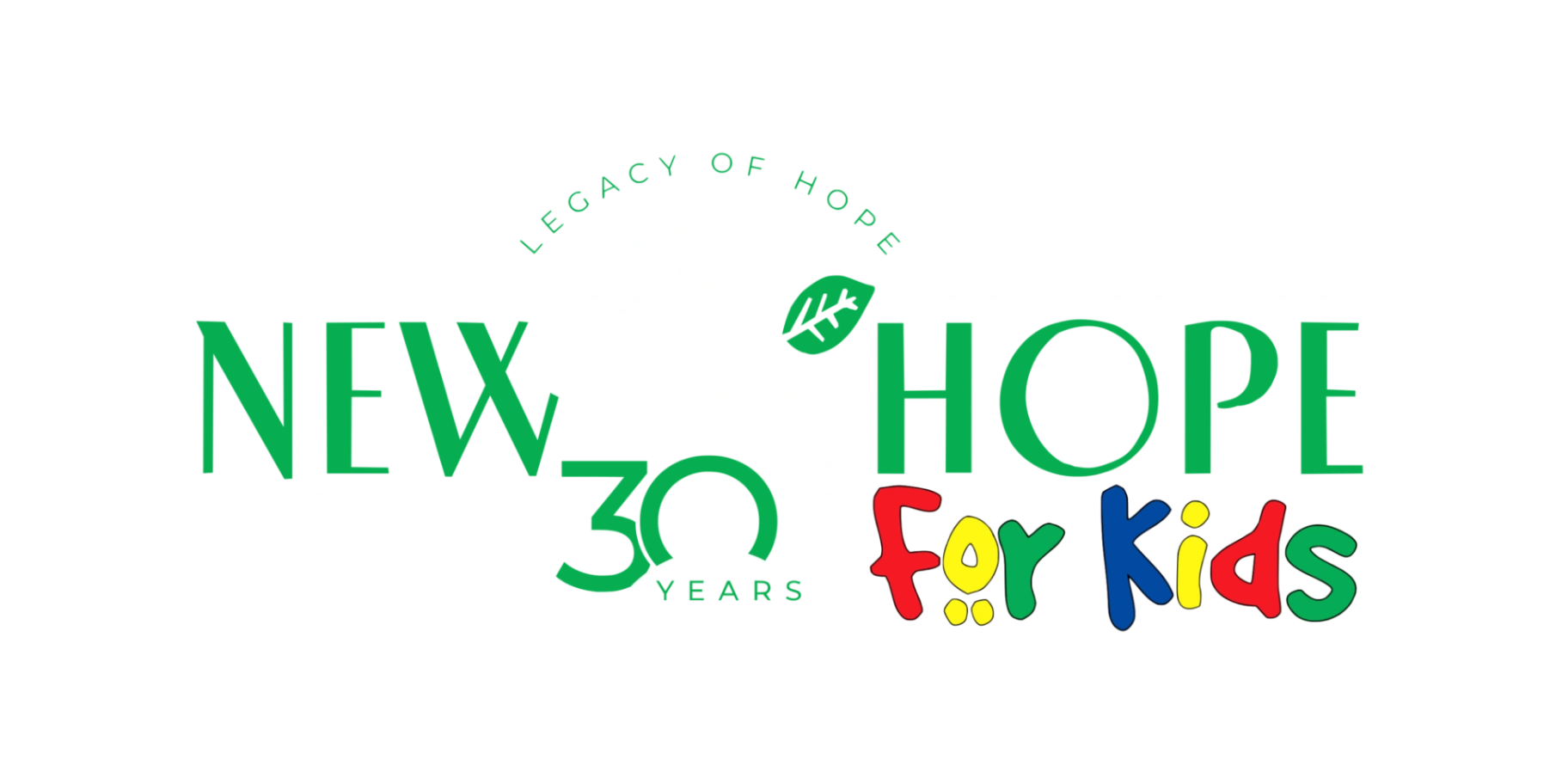 New Hope For Kids Logo